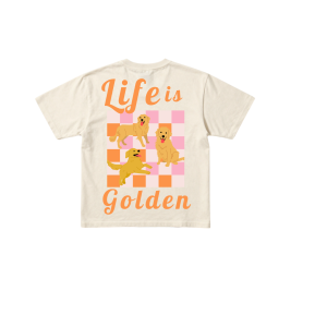 Life is Golden T-shirt